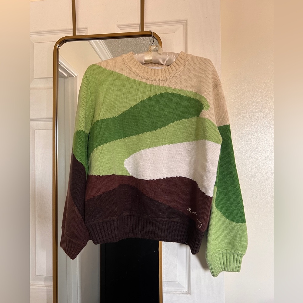 House of Sunny sweater